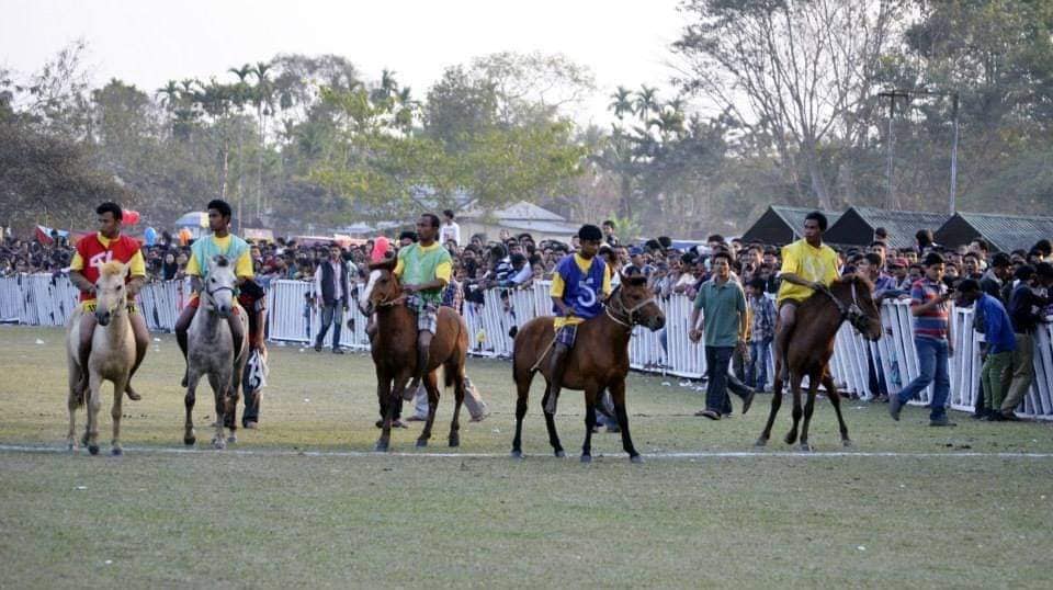 Flashback Of Jorhat Races - Assam Story