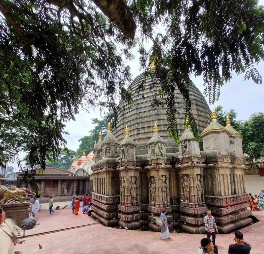kamakhya Temple