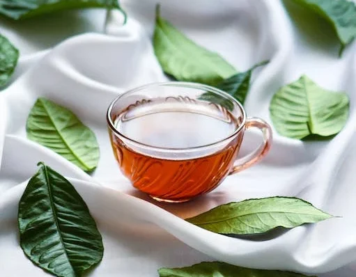 Assam tea
