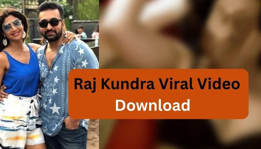 Raj Kundra Viral Video