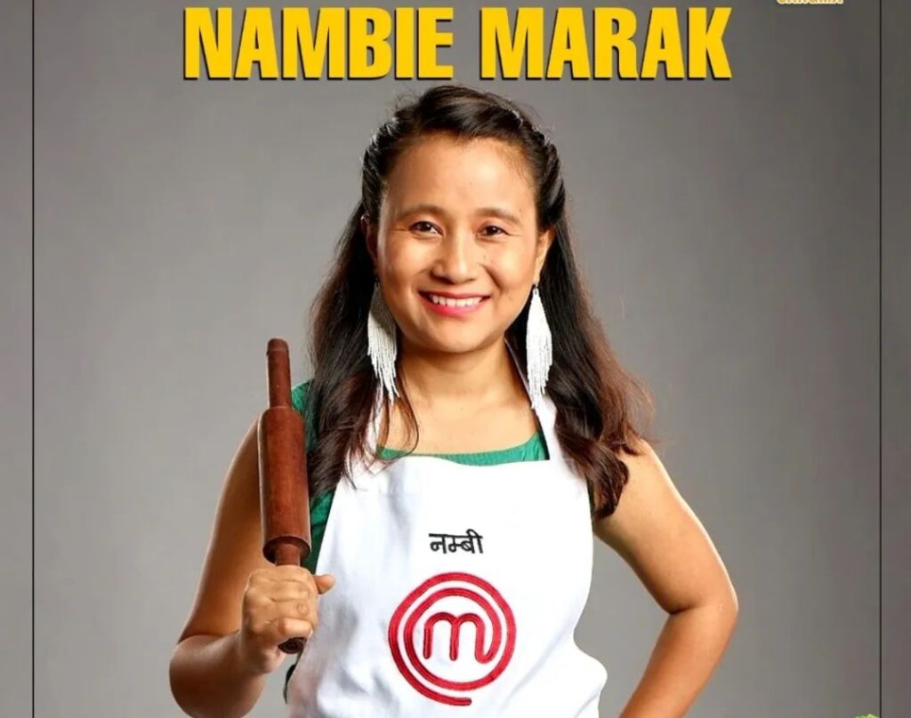 TribalChef Nambie Jessica Marak