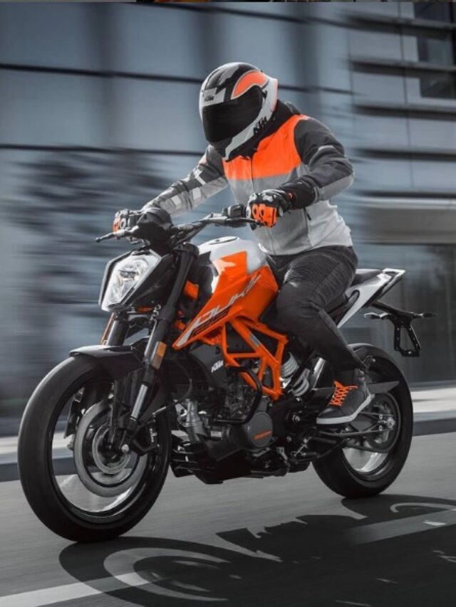 KTM Duke 125 New Year Offer