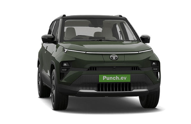 Tata Punch EV price
