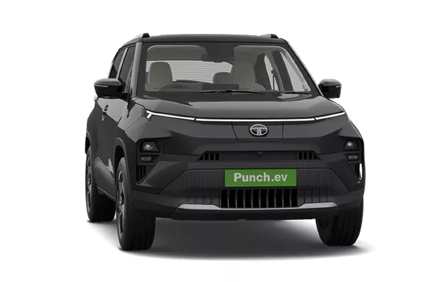 Tata Punch EV Booking