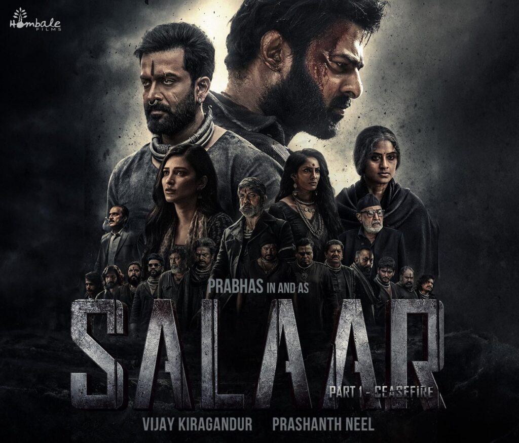 Salaar OTT release date Netflix