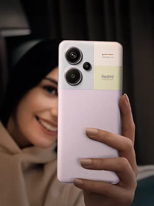 Check this new 200 Megapixel Phone