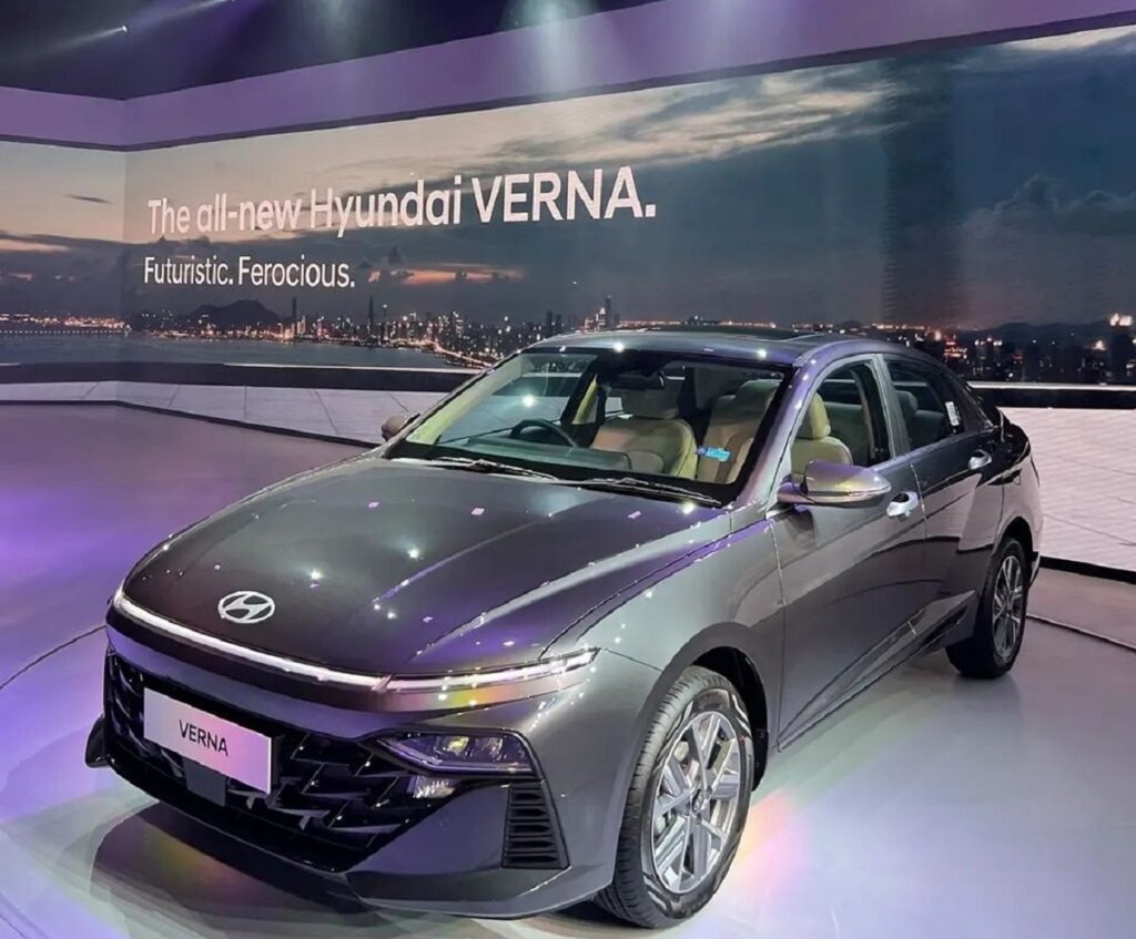 Hyundai Verna January offer