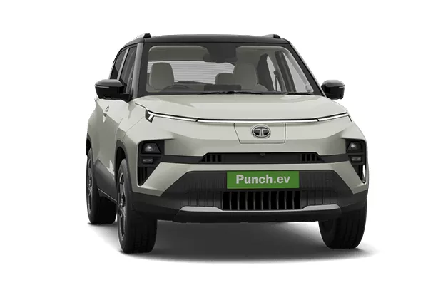 Tata Punch EV Range