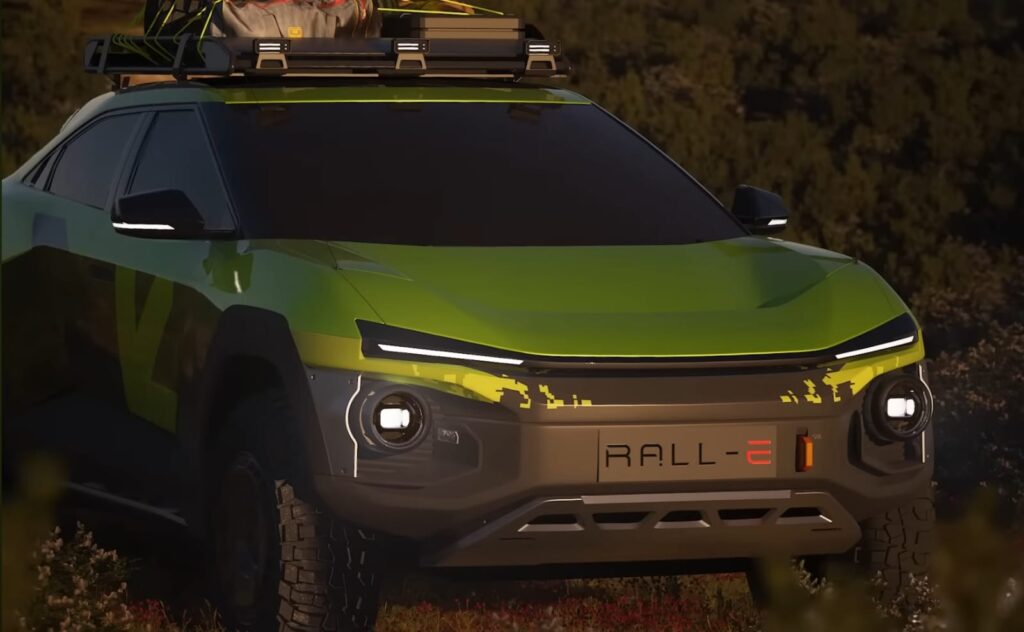 Mahindra BE Rall-E launch date in India