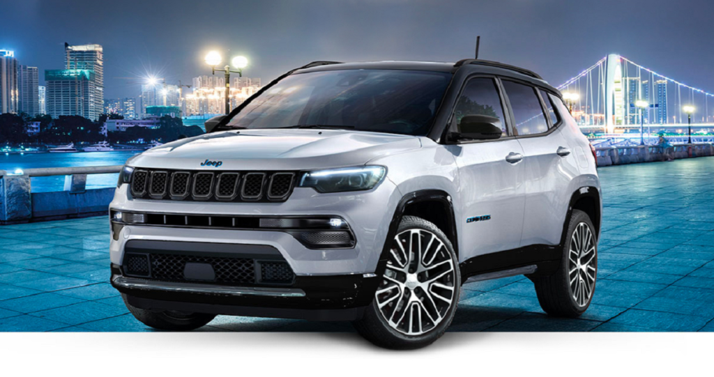 Jeep Compass Electric Launch Date