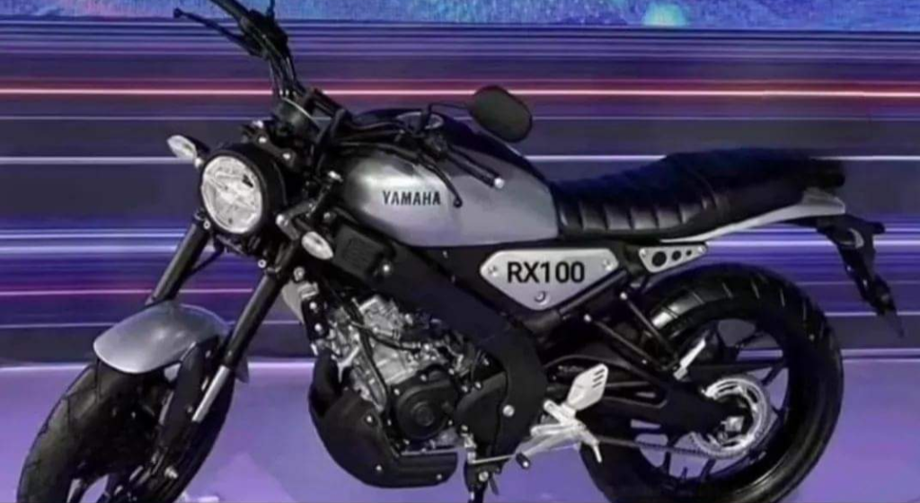 Yamaha RX100 225cc