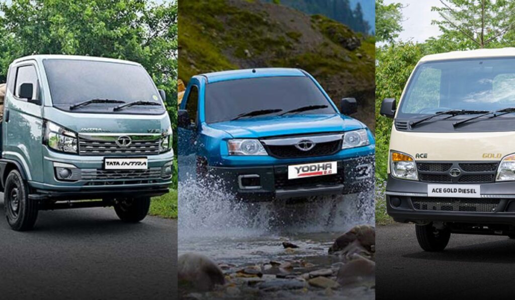 Tata Motors Commercial Vehicles