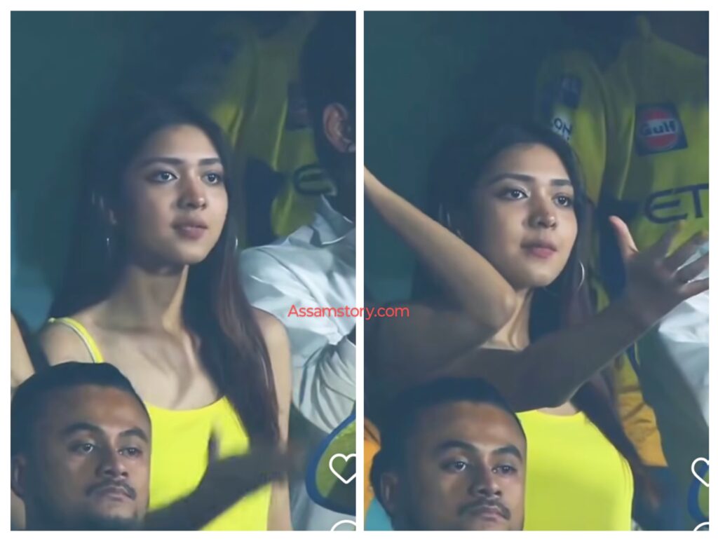 viral thala girl