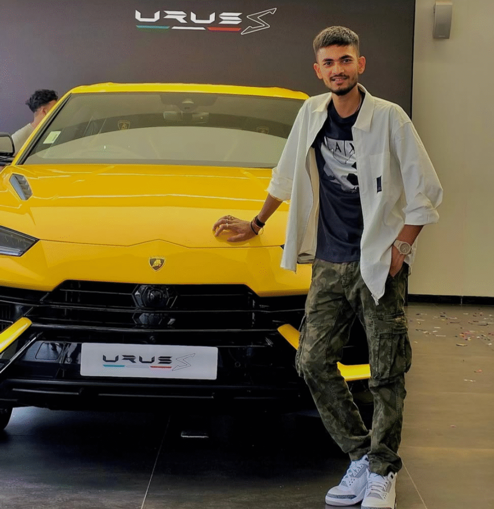 Anurag Dwivedi Net Worth 