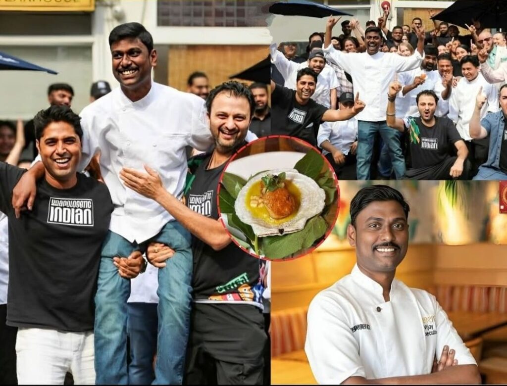 Chef Vijay Kumar